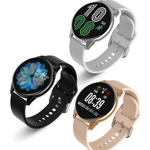 Active2 T2Pro – Bluetooth, Waterproof Fitness Smart Watch