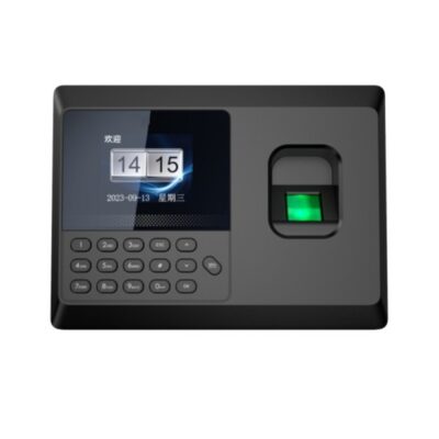 FP01 Fingerprint Attendance Machine, Standalone with 30-Language UI