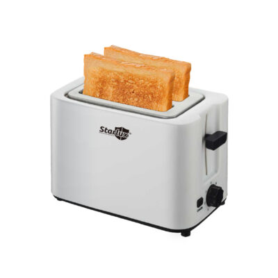 Starlux 2-Slice Toaster, 7-Level Browning Control for Quick Breakfasts